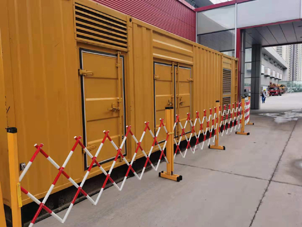 甘德租赁发电机发电机油箱使用后要定期清除油箱底部沉淀的杂质