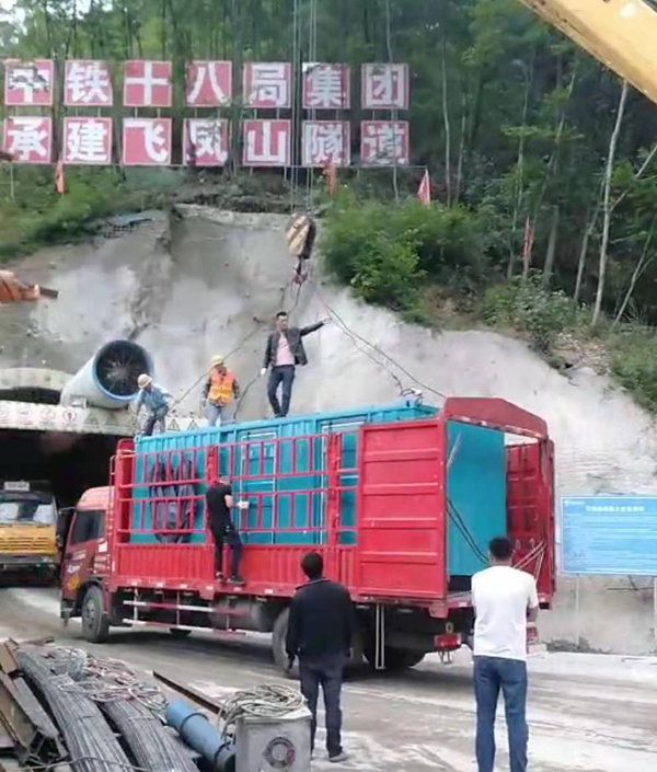 甘德发电机组维修后输出功率降低是什么问题