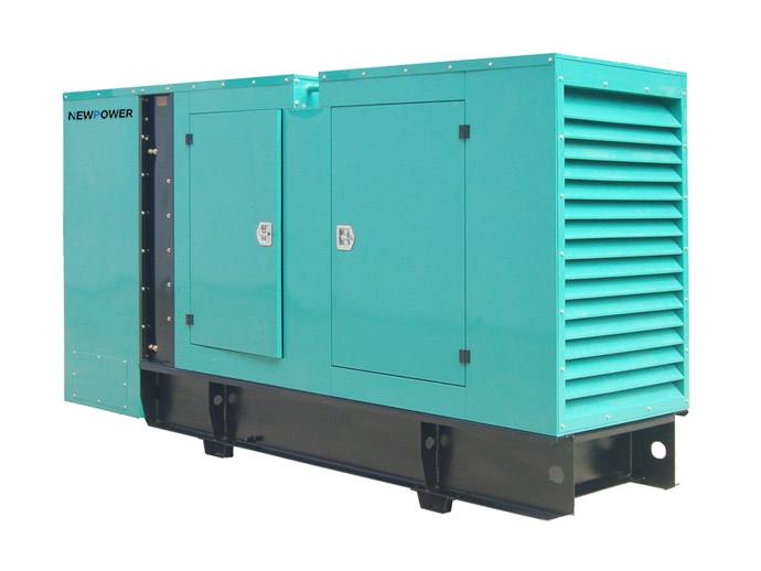 甘德发电车租赁-沃尔沃发电机组多少钱