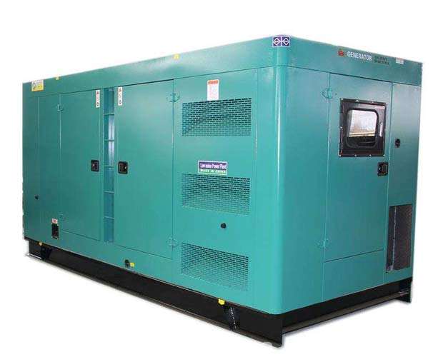 甘德出租发电机-柴油发电机组低负荷运行危险吗？