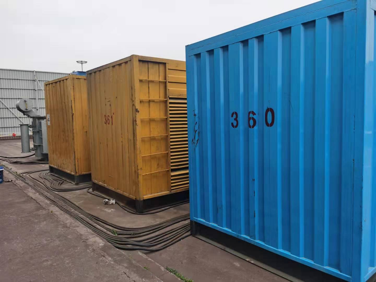 甘德租赁发电车-不同发电机组的性能如何？