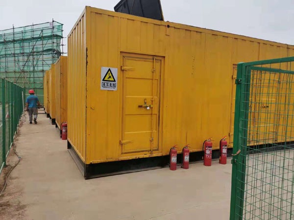 甘德发电车租赁-柴油发电机组电机测速发电机的分类