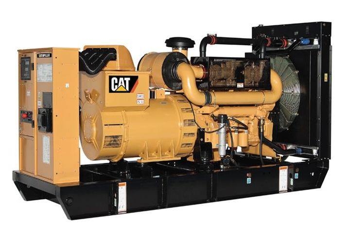 甘德租赁发电机-柴油发电机设计的优势性能特点有哪些