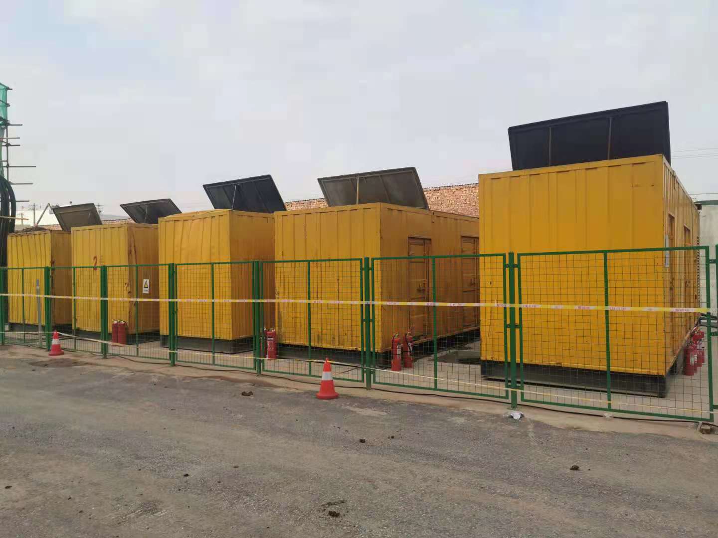 甘德租赁发电机-延长柴油发电机寿命的方法