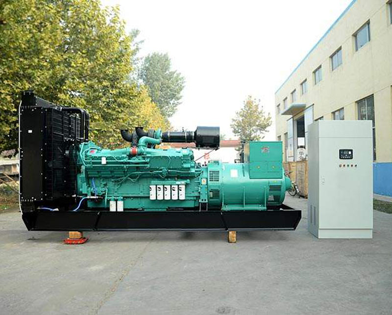 甘德出租发电机康明斯柴油发电机组转速不稳定原因分析