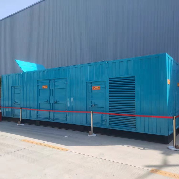 甘德怎样更换柴油发电机组的空气滤清器？