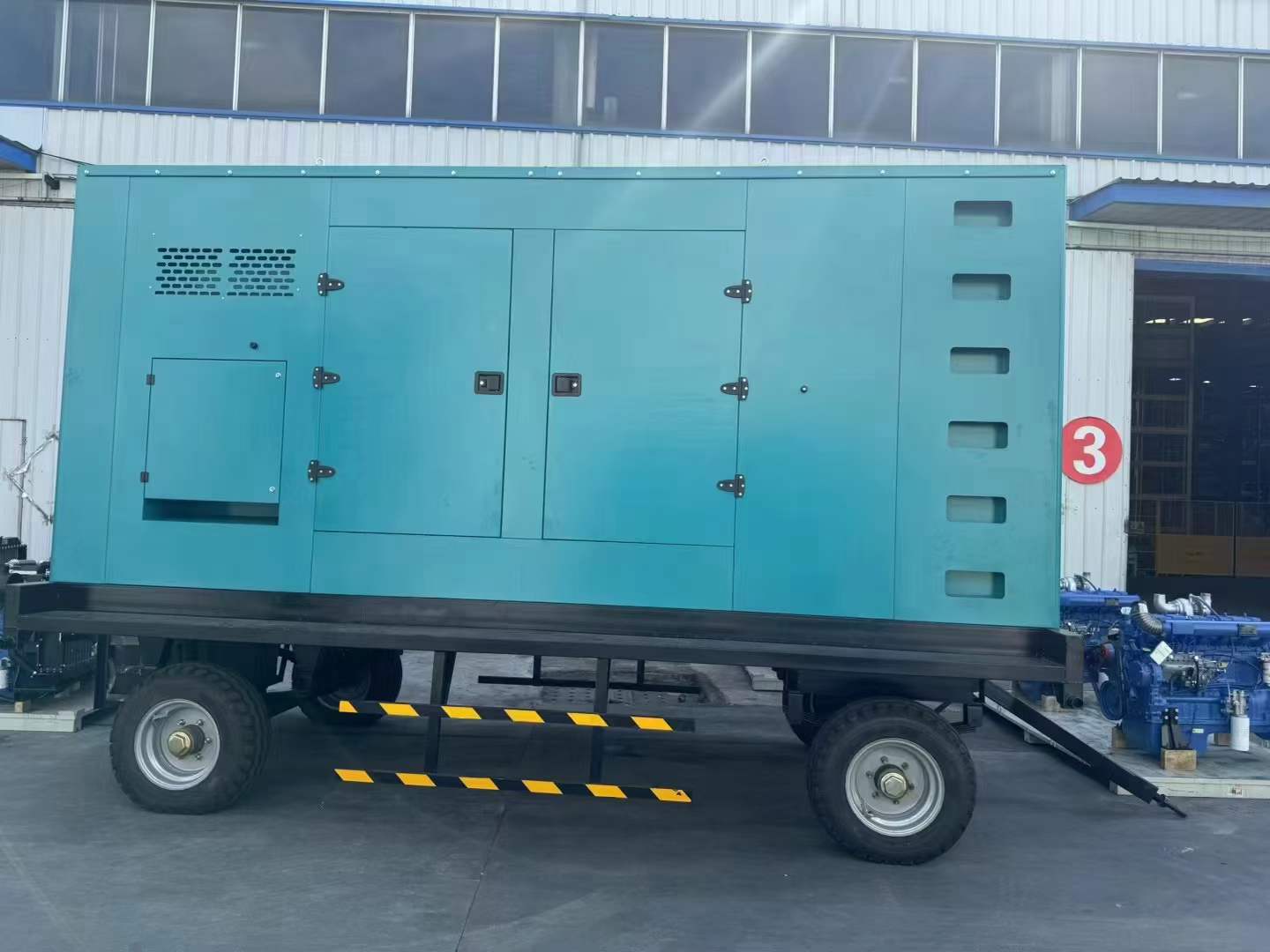 甘德发电机租赁提高发电机性能的具体措施有哪些？