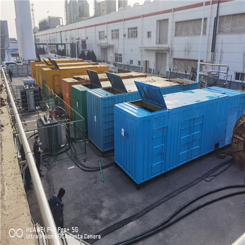 甘德400KW 柴油发电机组的更佳负载率是多少？