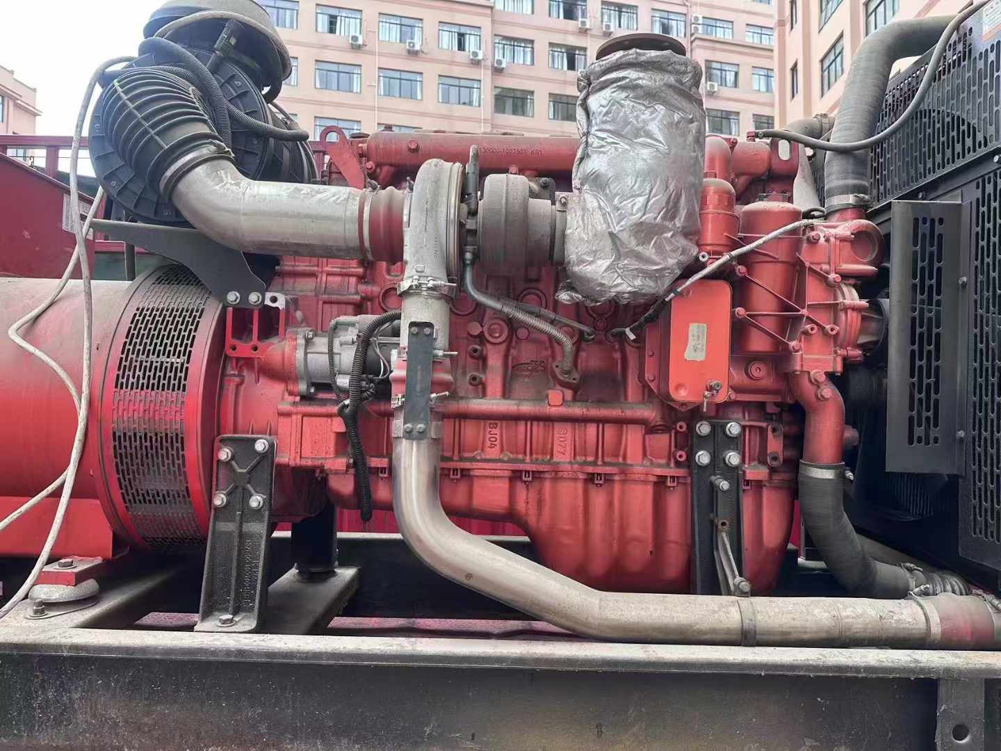 甘德如何选择适合 600kW 柴油发电机组的过载保护器？
