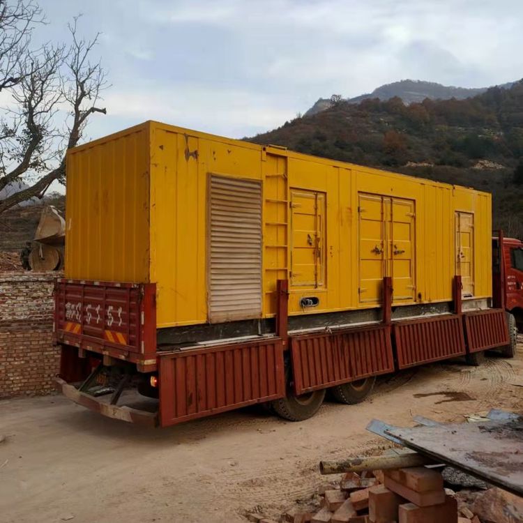 甘德200kW 发电机组在带电阻性负载时，输出功率会受到哪些因素的影响？