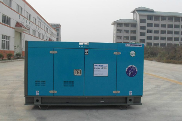 甘德发电机租赁如何正确安装空气滤清器？