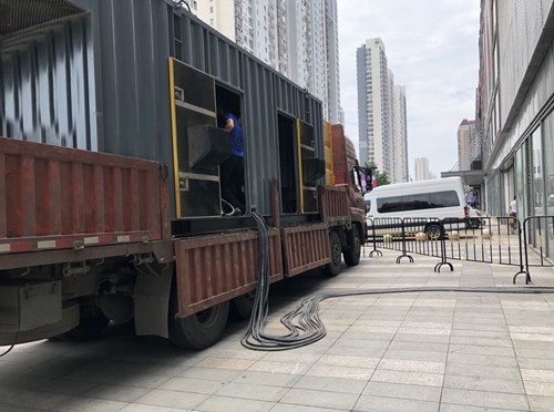 甘德怎样做好柴油发电机组和储能设备的接地系统？
