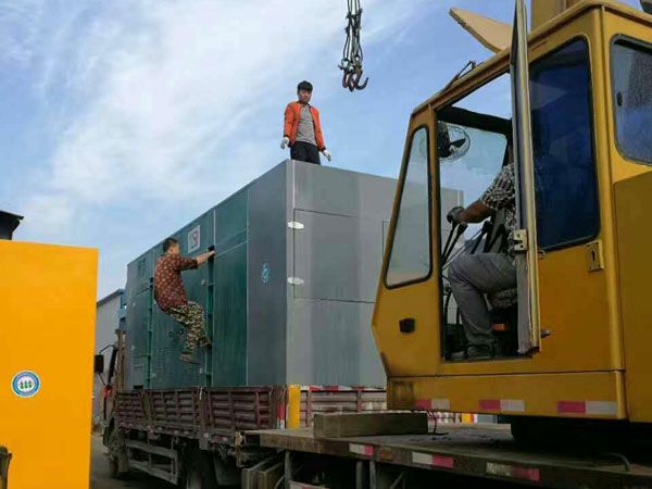 甘德如何判断水冷式机油散热器密封件是否需要更换?