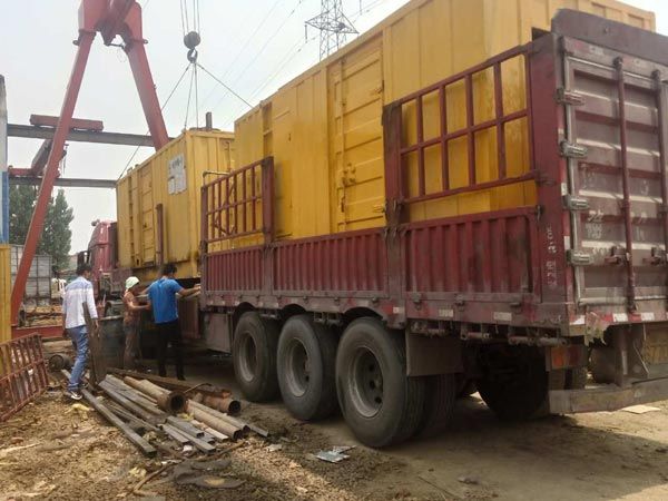 甘德更换水冷式机油散热器密封件的操作步骤是怎样的?