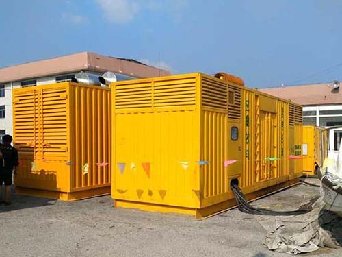 甘德数据中心如何选择合适功率的柴油发电机组?