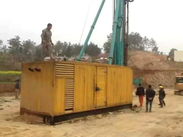 甘德柴油发电机组应用场合有哪些?