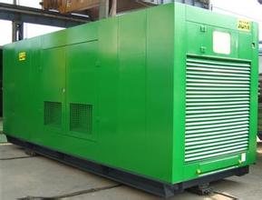 甘德冬季柴油发电机组预热完成后如何启动?