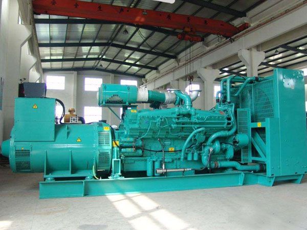 甘德影响800KW发电机组油耗的因素有哪些?