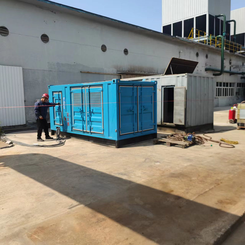 甘德柴油发电机组长期备用如何保养维护?